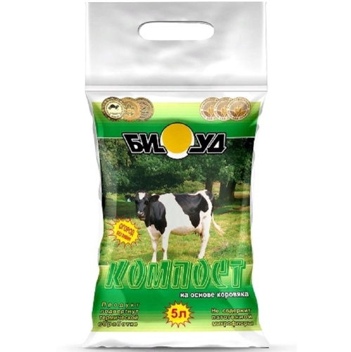 Удоб БИУД КРС компост 5л  _6