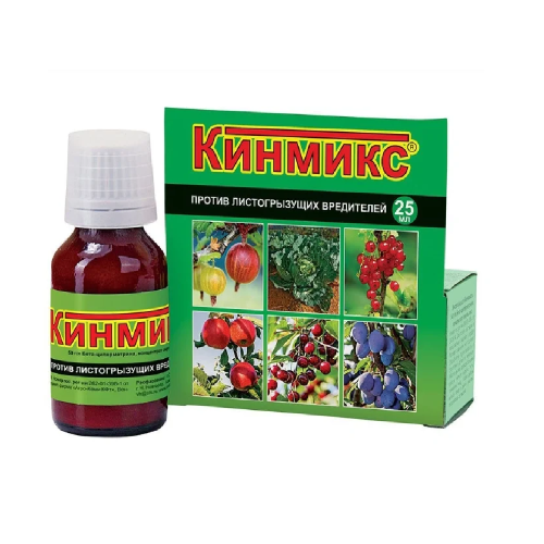 КИНМИКС ВХ 25мл  _30