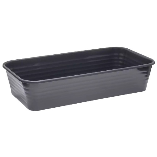 Ящик д_рассады графитовый 420  _30