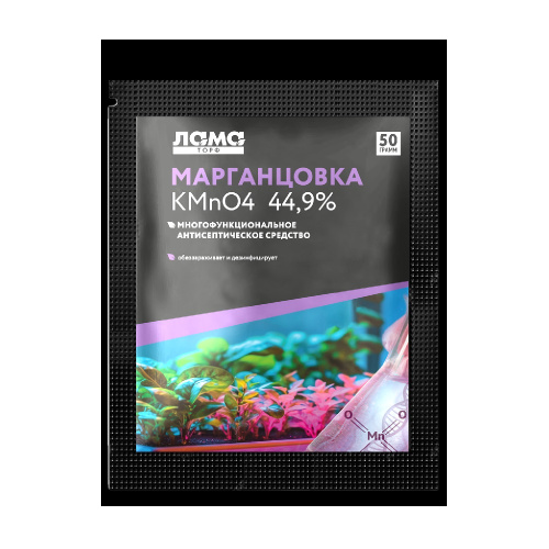 МАРГАНЦОВКА 50гр _ 60