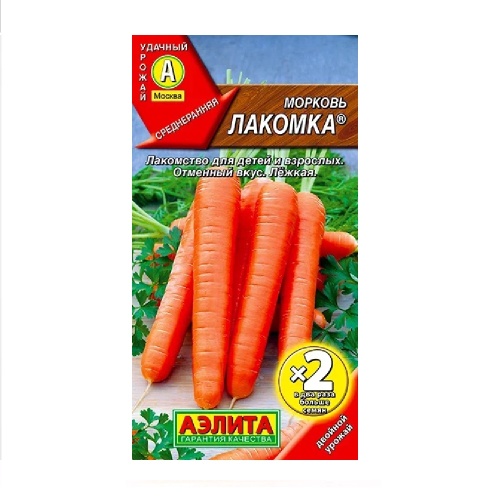 Морковь Лакомка  4гр_10
