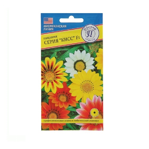 Гацания Кисс Смесь F1  5шт_10_50
