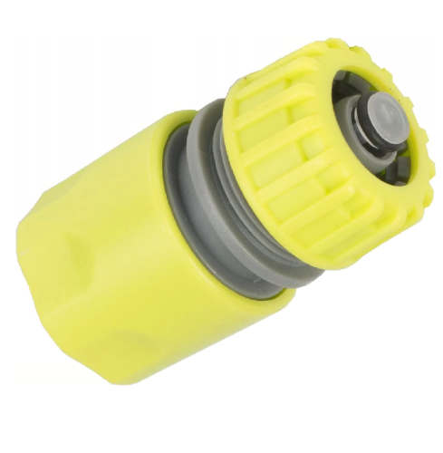 Коннектор LISTOK д_шланга  с автостопом d 1_2__240