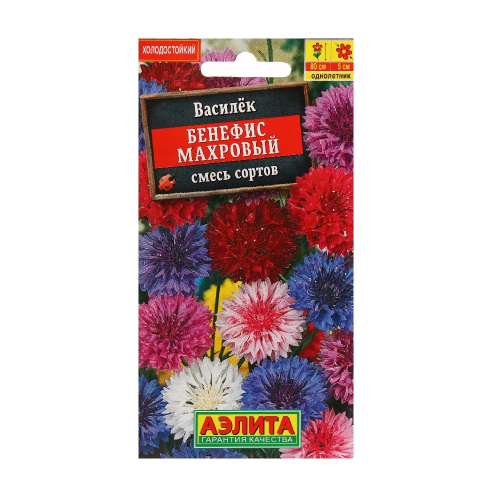 Василек Бенефис смесь 0_5гр_10