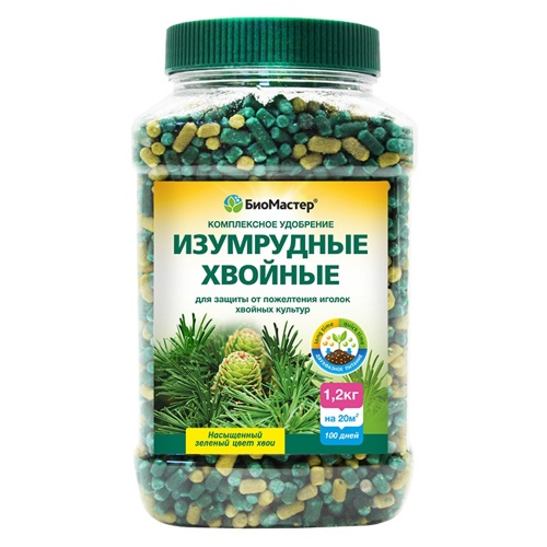 Удоб Изумрудные хвойные 1_2кг _5