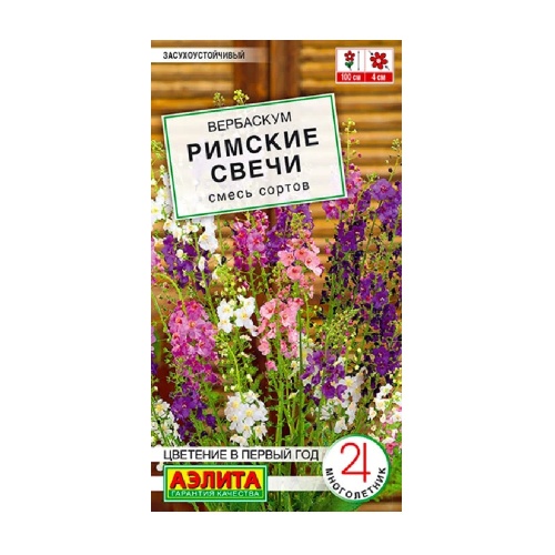 Вербаскум Римские свечи_ смесь сортов 0_05гр_10