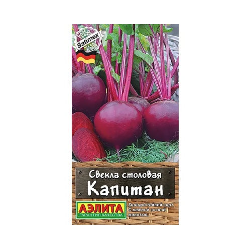 Свекла Капитан столовая 2гр_10