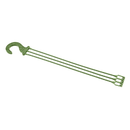 Подвес для кашпо оливковый  _40