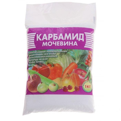 Удоб КАРБАМИД  Пермь 1кг  _25_1000