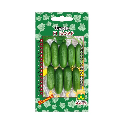 Огурец Базар F1 10-12шт_10_50