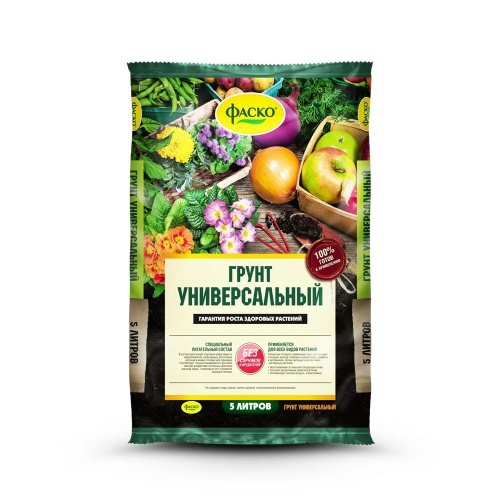 Грунт ФАСКО универсальный  5л _5_315