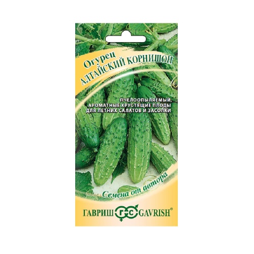 Огурец Алтайский корнишон  0_5гр_10