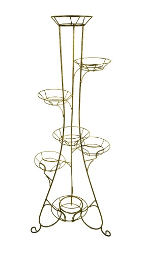 Подставка д_цветов  7яч Элегант  _1