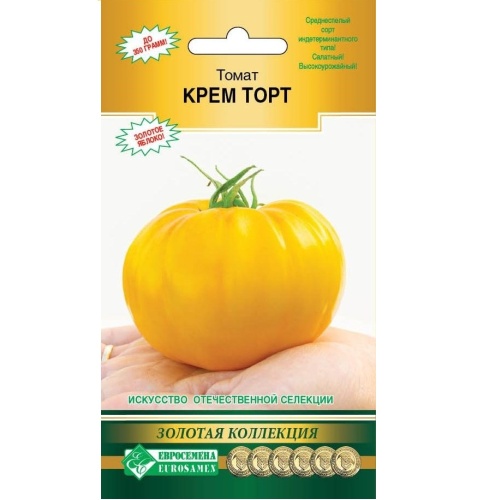 Томат Крем Торт  10шт_10