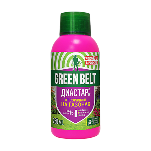 ДИАСТАР ( ПРОПОЛОЛ ) ГРИН БЭЛТ  250мл   _25