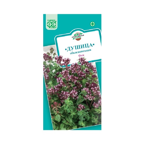 Душица обыкновенная Фея  0_1гр_10