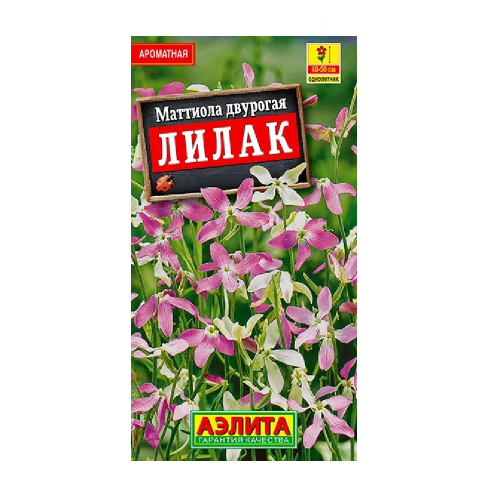 Маттиола двурогая Лилак 0_5гр  _10