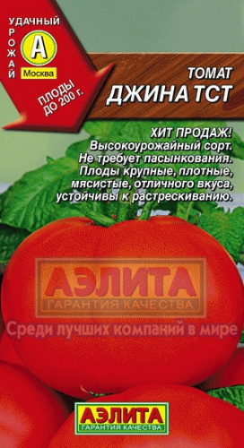 Томат Джина ТСТ 20шт_10