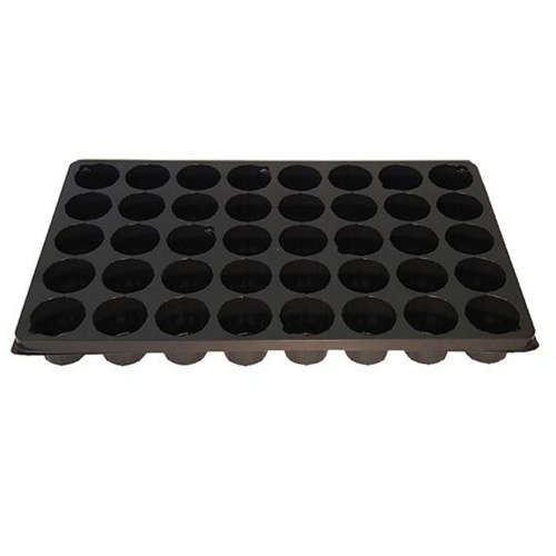 Кассета д_рассады круглая  40 ячеек _70
