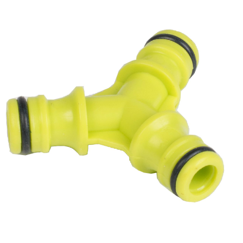 Переходник  LISTOK трехсторонний  d 1_2_ _240