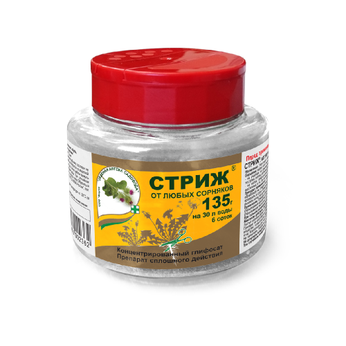 СТРИЖ ЗЕЛЕНАЯ АПТЕКА 135 г_22