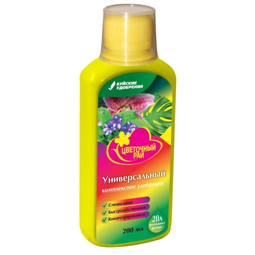 Удоб БХЗ _Цветочный рай_ универсальный 0_2л  _12