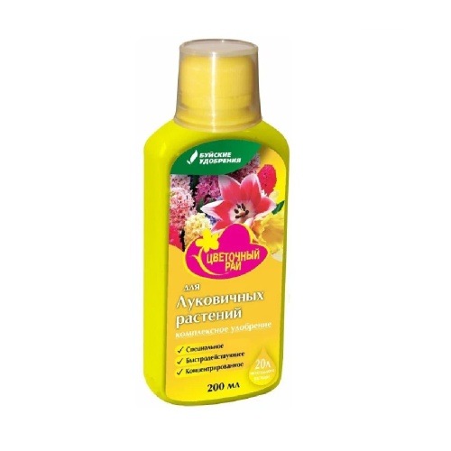 Удоб БХЗ _Цветочный рай_ для луковичных 0_2л  _12