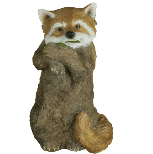 Фигура садовая ЕНОТ СИДЯЧИЙ МАЛЕНЬКИЙ _1