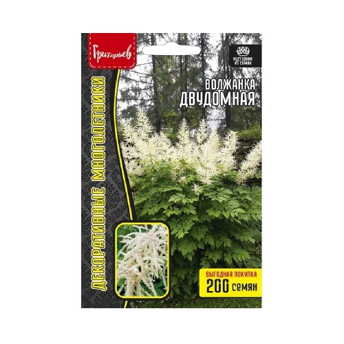 Волжанка двудомная  50-200шт_10