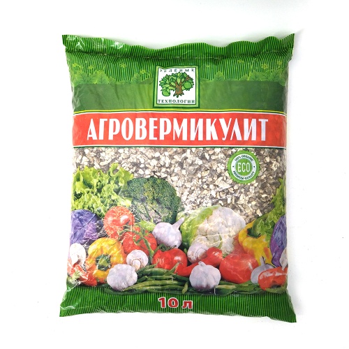 Удоб АГРОВЕРМИКУЛИТ М-100 10л _6
