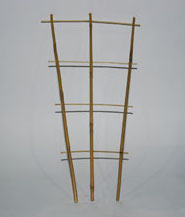 Решетка д_вьюнов бамбук  085_3  _10_50