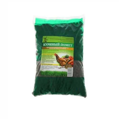 Удоб Куриный помет 2л  _12