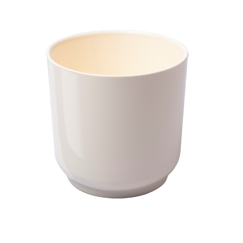 Горшок пласт ДЕЛЬТА 9_8л ванильный _1