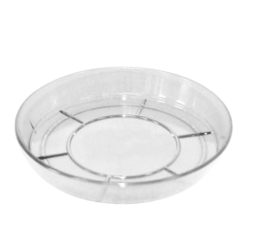 Поддон пласт d12_5 прозрачный _20