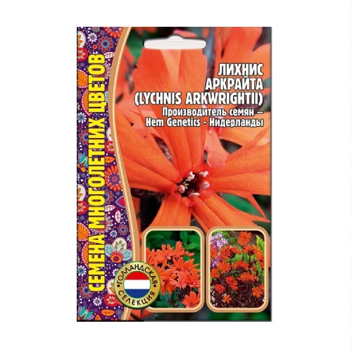 Лихнис Аркрайта  0.04 г _10