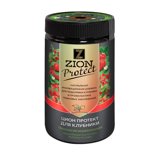 Цион  Protect Клубника 700г _18