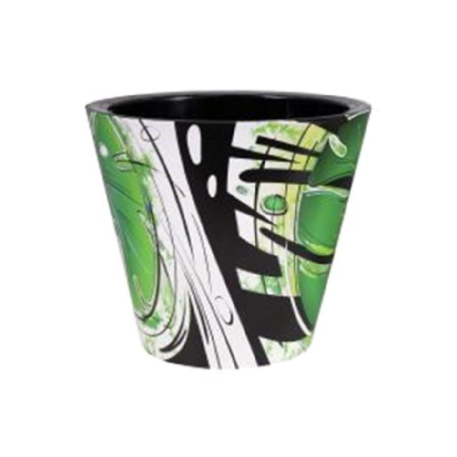 Кашпо пласт КЛАССИКА Монстера 3л _16