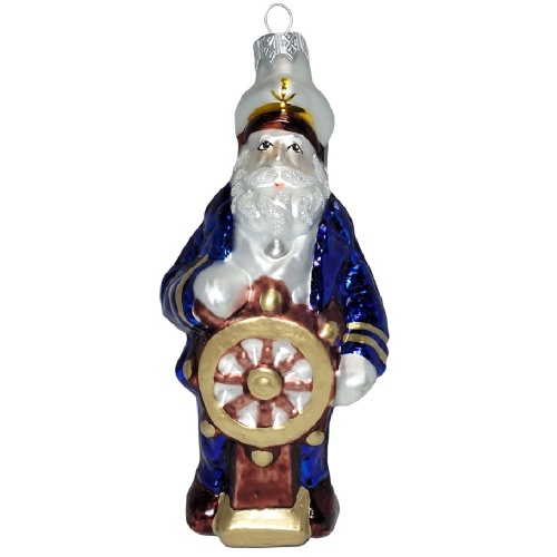 Форма КАПИТАН У ШТУРВАЛА h160мм  _1