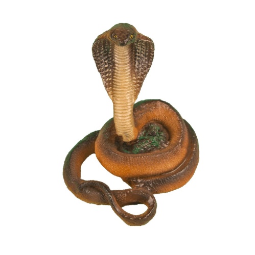 Фигура садовая КОБРА БОЛЬШАЯ _ 1