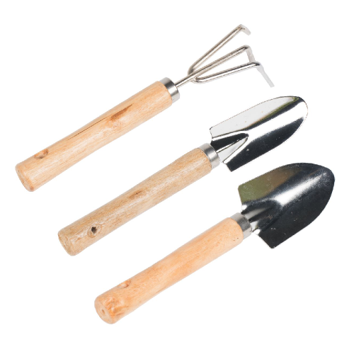 Набор инвентаря д_комнатн растений LISTOK 3 предм  _50