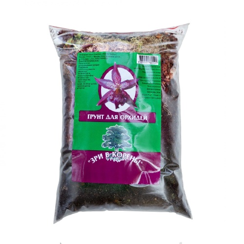 Грунт Для орхидей 1л  _25