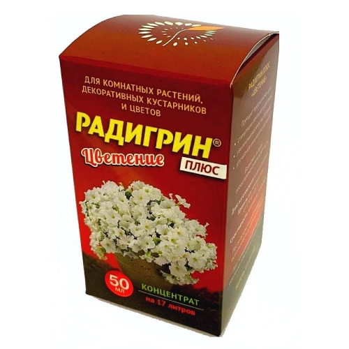 Концентрат Радигрин Плюс _Цветение_ 50мл_12
