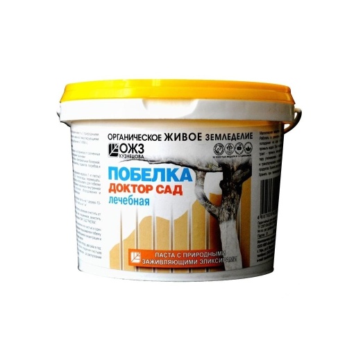 Побелка садовая Доктор сад-лечебная 1кг_6