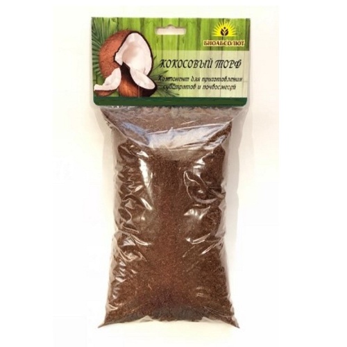 Торф кокосовый БИОАБСОЛЮТ 1л  _100