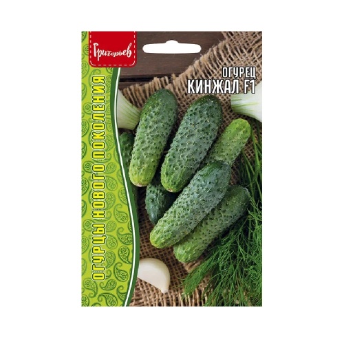 Огурец Кинжал F1 10шт_10