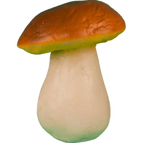 Фигура садовая БЕЛЫЙ ГРИБ БОЛЬШОЙ _1