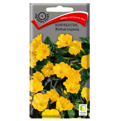 Мирабилис Жёлтый леденец  1гр_10