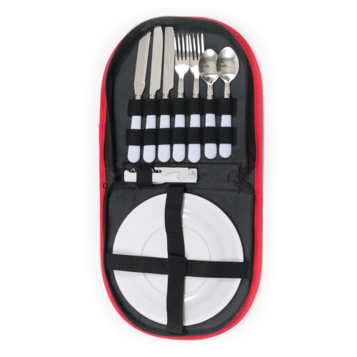 Набор для сервировки с сумкой ROYALGRILL _6