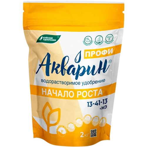 Удоб БХЗ Акварин-13 Начало роста ПРОФИ 2кг _5
