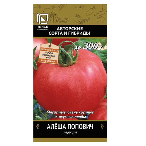 Томат Алеша Попович  0_1гр_10